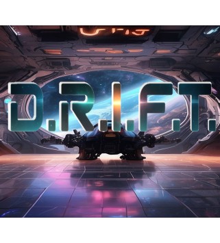 D.R.I.F.T. Steam Key GLOBAL
